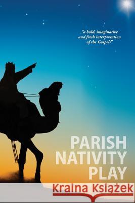 Parish Nativity Play Kevin Carey 9781910519400 Sacristy Press - książka