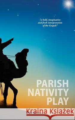 Parish Nativity Play Kevin Carey   9781910519417 Sacristy Press - książka