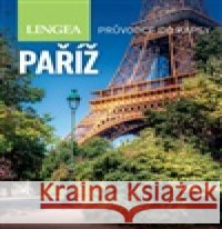 Paříž - Průvodce do kapsy kolektiv autorů 9788077001960 Lingea - książka