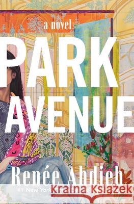 Park Avenue Rene Ahdieh 9781420526066 Thorndike Press Large Print - książka