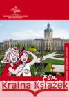Park Charlottenburg für Kinder Hohenthal, Dorothee von; Hollender, Silke 9783422040410 Deutscher Kunstverlag