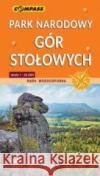 Park Narodowy Gór Stołowych. Mapa kieszon.1:35 000 praca zbiorowa 9788381843713 Compass