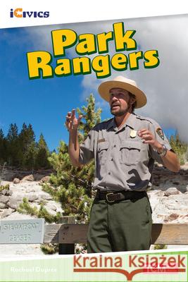 Park Rangers Rachael Dupree 9781087605708 Teacher Created Materials - książka