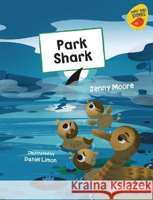 Park Shark Jenny Moore Daniel Limon 9781728490809 Lerner Publications - książka