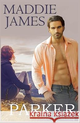 Parker James Maddie James 9798201742324 Draft2Digital - książka