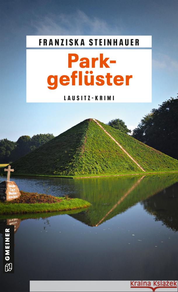 Parkgeflüster Steinhauer, Franziska 9783839204009 Gmeiner-Verlag - książka