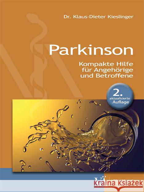 Parkinson Kieslinger, Klaus-Dieter 9783990522301 Verlagshaus der Ärzte - książka