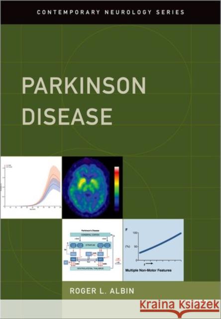 Parkinson Disease Roger L. (University of Michigan) Albin 9780190843014 Oxford University Press Inc - książka