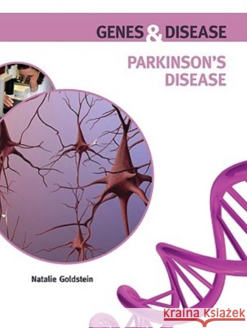 Parkinson's Disease Natalie Goldstein Natalie Goldstein 9780791095843 Chelsea House Publishers - książka