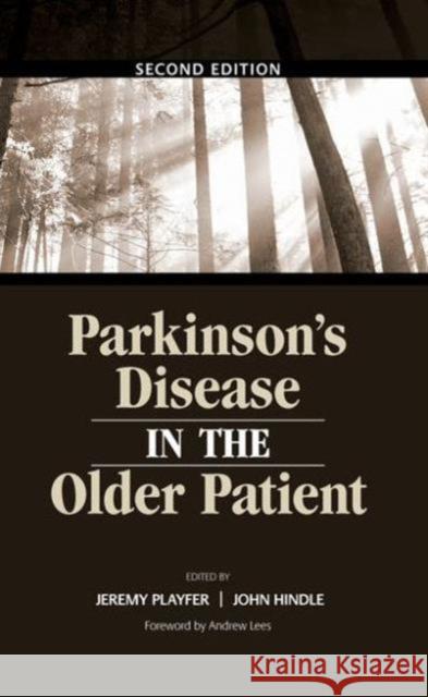 Parkinson's Disease in the Older Patient   9781846191145  - książka