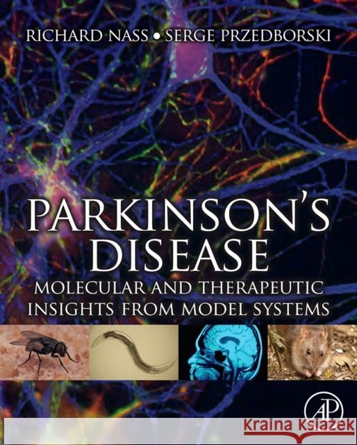 Parkinson's Disease: Molecular and Therapeutic Insights from Model Systems Nass, Richard 9780123740281 Academic Press - książka