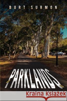 Parklands Burt Surmon 9781917336086 Burt Surmon - książka