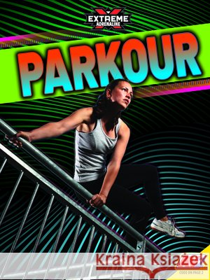 Parkour Linda Hopkins 9781791138646 Av2 - książka