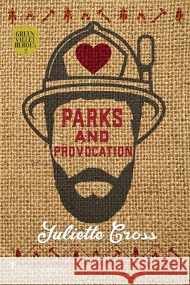 Parks and Provocation Smartypants Romance Juliette Cross 9781949202854 Smartypants Romance - książka