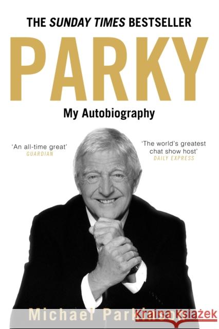 Parky: My Autobiography: A Full and Funny Life  9780340961667 Hodder & Stoughton - książka