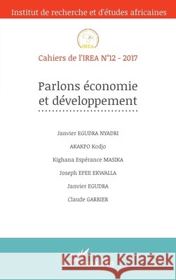Parlons économie et développement Zeinabou Ahmadou Tounkara 9782343129570 Editions L'Harmattan - książka