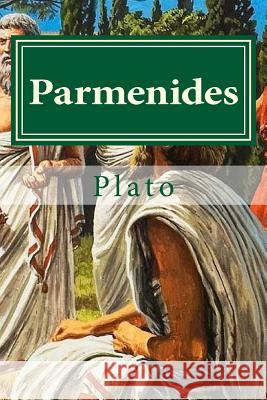 Parmenides Plato                                    Hollybook                                Thomas Tailor 9781523271177 Createspace Independent Publishing Platform - książka