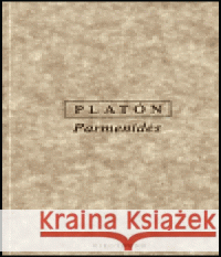 Parmenidés Platón 9788086005027 Oikoymenh - książka