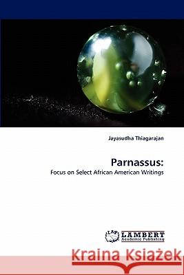 Parnassus Jayasudha Thiagarajan 9783844332766 LAP Lambert Academic Publishing - książka