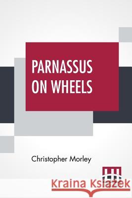 Parnassus On Wheels Christopher Morley 9789353362621 Lector House - książka