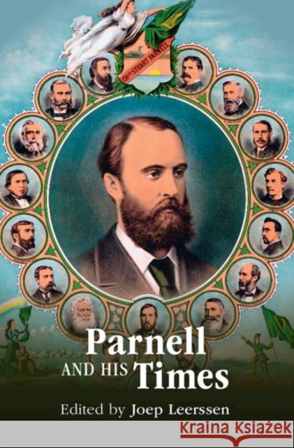 Parnell and his Times Joep Leerssen (Universiteit van Amsterdam) 9781108495264 Cambridge University Press - książka