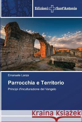 Parrocchia e Territorio Emanuele Lanza 9786138393849 Edizioni Sant'antonio - książka