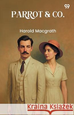 Parrot & Co. Harold Macgrath 9789371461511 Double 9 Books - książka