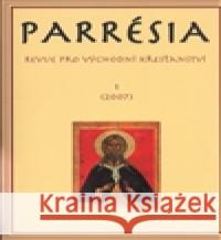 Parrésia 1 (2007)  9788086818597 Pavel Mervart - książka