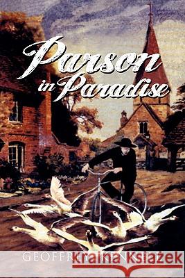 Parson in Paradise Geoffrey Kennell 9781462860043 Xlibris - książka