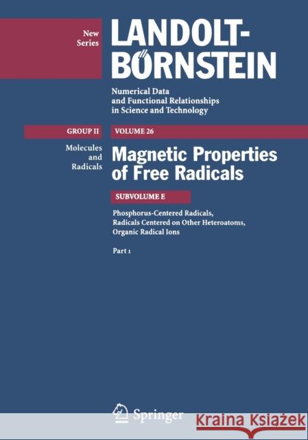 Part 1  9783540432746 SPRINGER-VERLAG BERLIN AND HEIDELBERG GMBH &  - książka