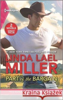Part of the Bargain and Her Texas New Year\'s Wish Linda Lael Miller Michelle Major 9781335662545 Harlequin Diamond Collection - książka