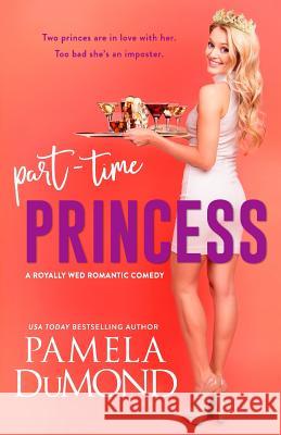 Part-time Princess Mae I. Design, Regina Wamba 9781500709020 Createspace - książka