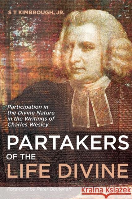 Partakers of the Life Divine S. T. Jr. Kimbrough Peter Bouteneff 9781498201896 Cascade Books - książka
