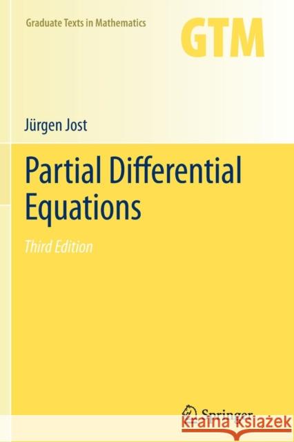 Partial Differential Equations  9781493902477 Not Avail - książka