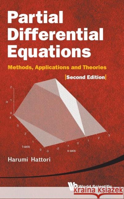 Partial Differential Equations: Methods, Applications and Theories (2nd Edition) Harumi Hattori 9789811202230 World Scientific Publishing Company - książka