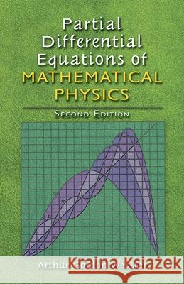 Partial Differential Equations of Mathematical Physics: Second Edition Arthur Godon Webster Samuel J. Plimpton 9780486805153 Dover Publications - książka