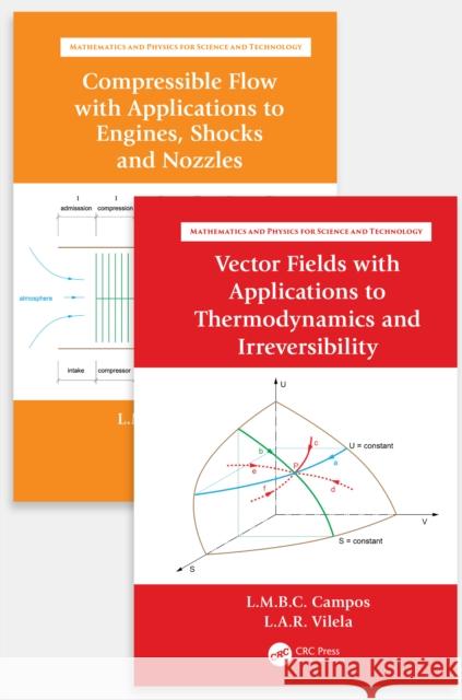 Partial Differentials with Applications to Thermodynamics and Compressible Flow Luis Antonio Raio Vilela 9780367637804 Taylor & Francis Ltd - książka
