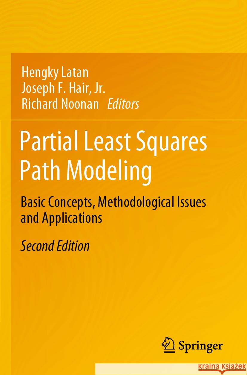 Partial Least Squares Path Modeling  9783031377747 Springer International Publishing - książka