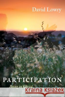 Participation David Lowry 9781666734904 Wipf & Stock Publishers - książka