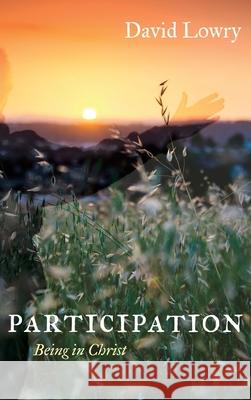 Participation David Lowry 9781666791402 Wipf & Stock Publishers - książka