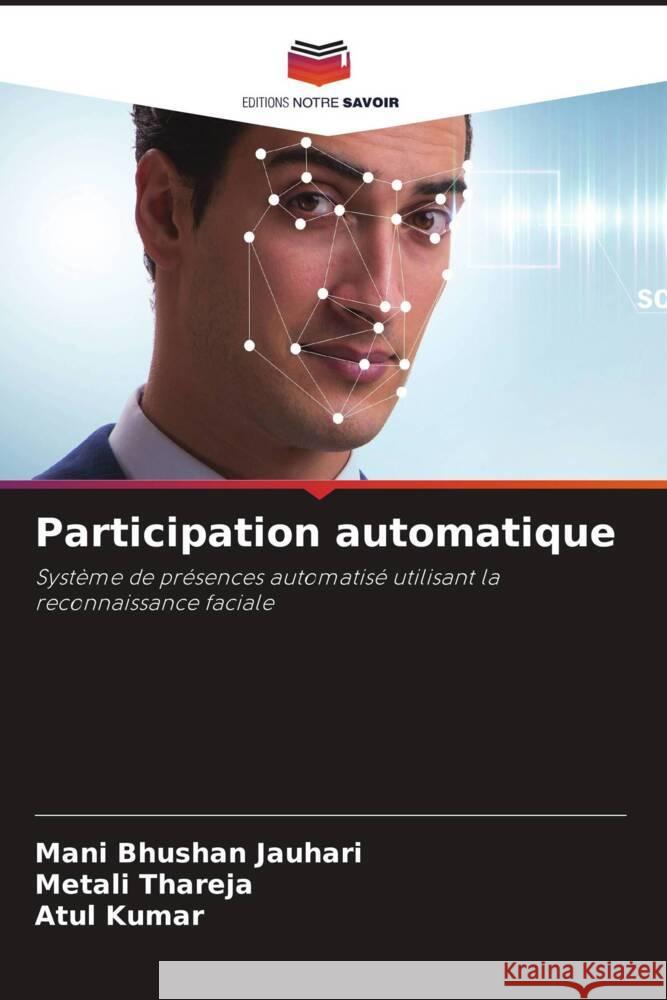 Participation automatique Jauhari, Mani Bhushan, Thareja, Metali, Kumar, Atul 9786205184349 Editions Notre Savoir - książka