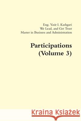 Participations (Volume 3) Eng Yasir I 9781794807372 Lulu.com - książka
