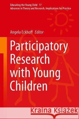 Participatory Research with Young Children  9783030193645 Springer - książka