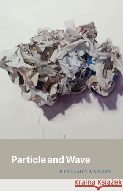Particle and Wave Benjamin Landry 9780226096193 University of Chicago Press - książka