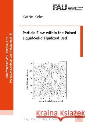 Particle Flow within the Pulsed Liquid-Solid Fluidized Bed Katrin Kelm 9783844084986 Shaker Verlag GmbH, Germany - książka