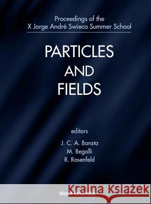 Particles and Fields - Proceedings of the X Jorge Andre Swieca Summer School Joao C. A. Barata Marcia Begalli Rogerio Rosenfeld 9789810242541 World Scientific Publishing Company - książka