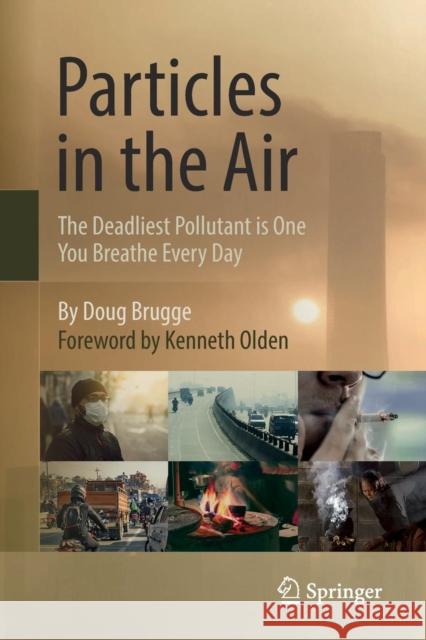 Particles in the Air: The Deadliest Pollutant Is One You Breathe Every Day Brugge, Doug 9783319895864 Springer - książka