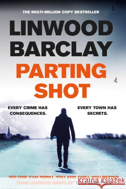 Parting Shot Barclay, Linwood 9781409163954 Orion Publishing Co - książka