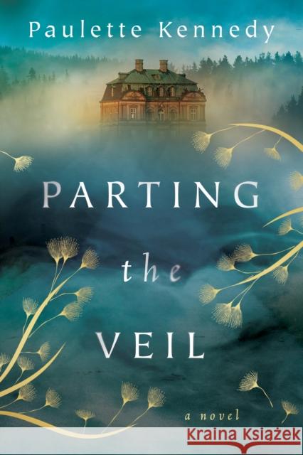 Parting the Veil: A Novel Paulette Kennedy 9781542032117 Amazon Publishing - książka