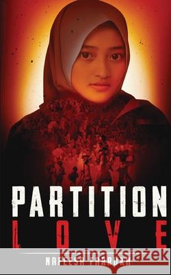 Partition Love Nafeesa Farrukh 9780645286113 Warru Press - książka
